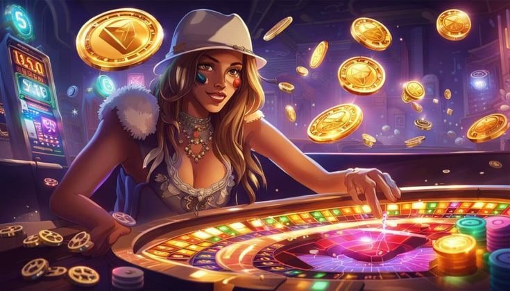 Pengguna membaca ketentuan bonus dengan teliti