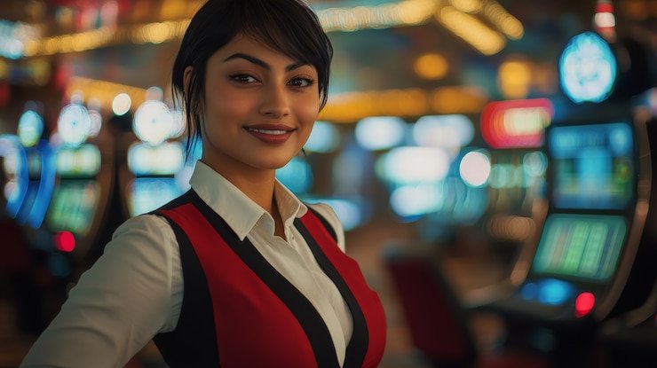 Tampilan bonus cashback surga55 responsif